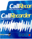 Call Recorder Card - 250 Minutes